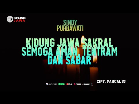 Kidung Jawa Sakral | Semoga Aman,Tentram, Dan Sabar | Pray For Merapi | Dilengkapi Subtitle