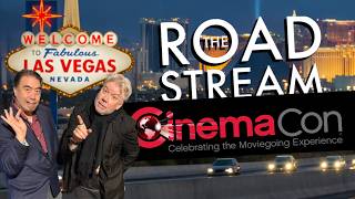 ON THE ROAD TO CINEMACON IN LAS VEGAS | Film Threat Livecast