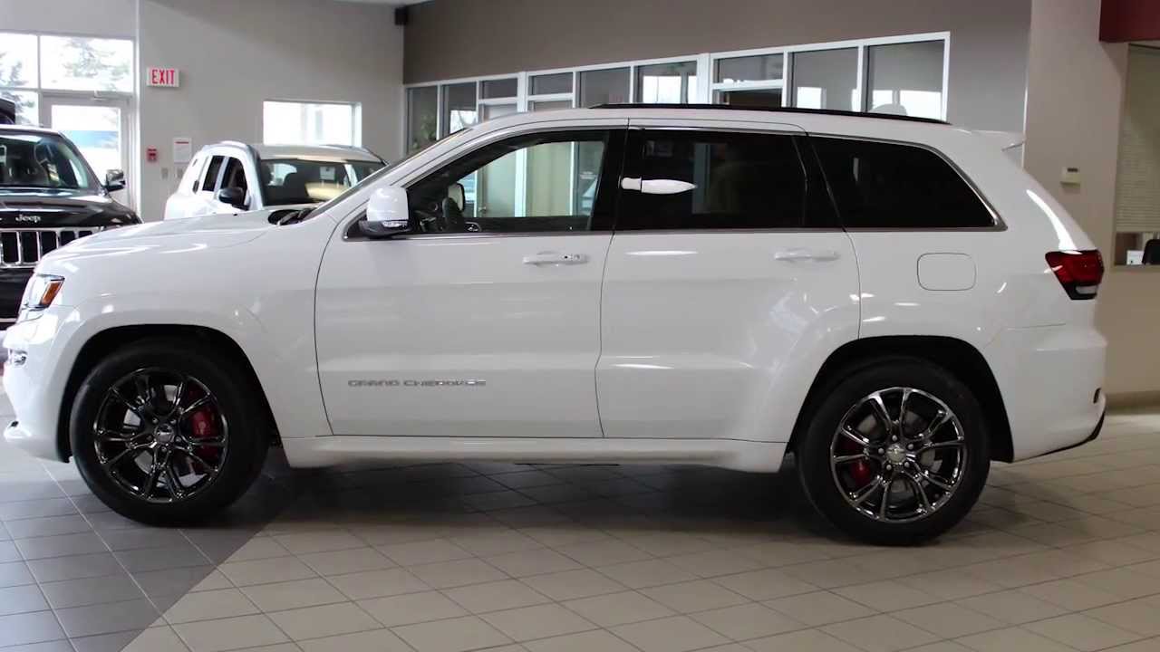 Dodge jeep cherokee srt8 #2