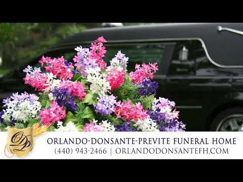 Orlando-Donsante-Previte Funeral Home | Funerals & Memorials in Wickliffe
