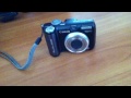 Обзор Canon PowerShot A640