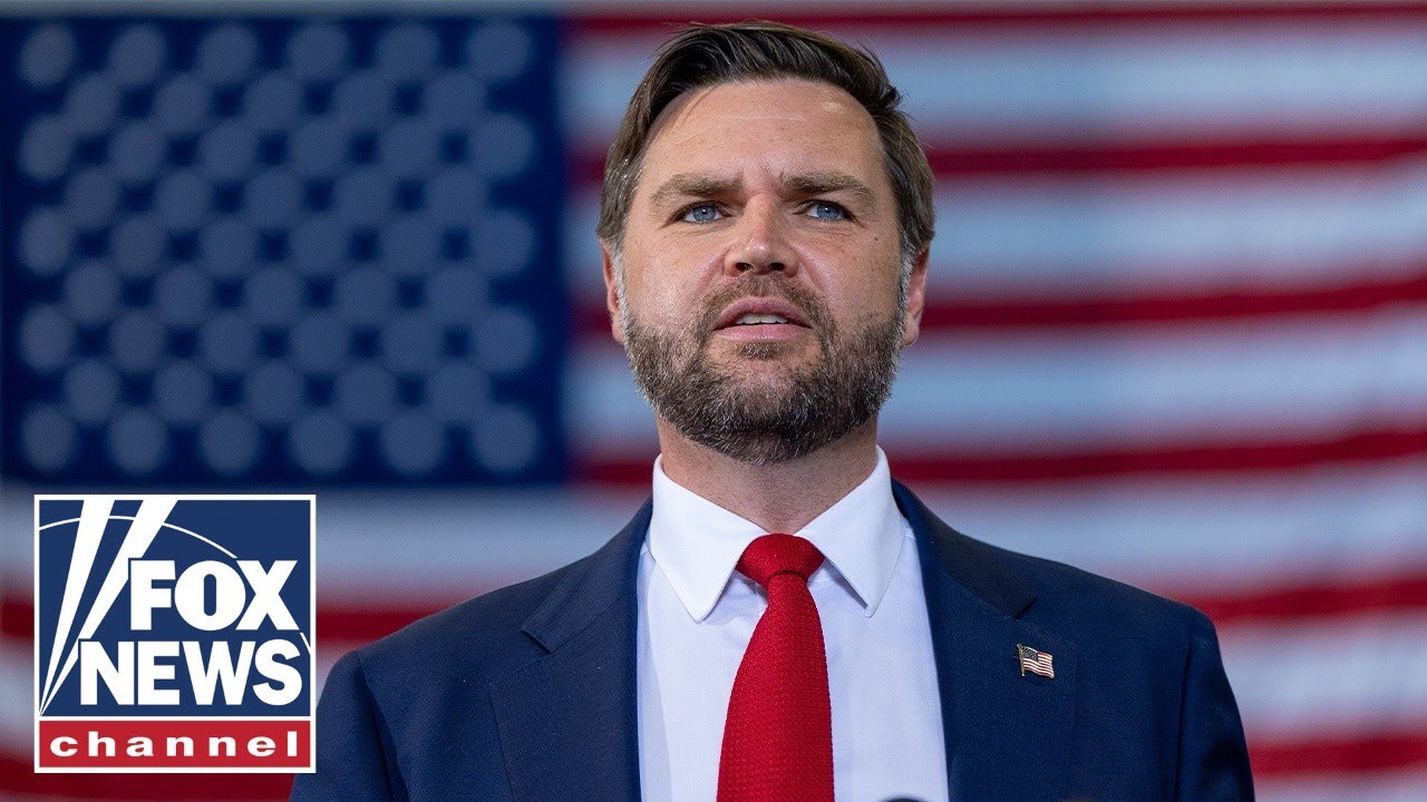 WATCH LIVE: JD Vance has Thanksgiving lunch with troops at Fort Campbell