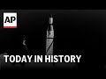 Today in History: U.S. successfully launches its first satellite into orbit