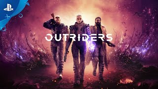 Outriders :  bande-annonce