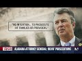 Alabamas attorney general says he will not prosecute IVF families or providers  - 03:12 min - News - Video