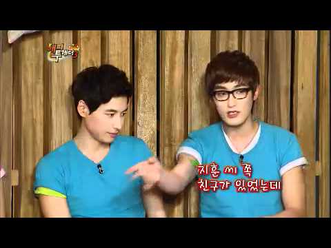 해피투게더 시즌3 - Happy Together 3 20120531 # 001
