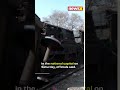 #watch | Goods Train Derail Near Zakhira Flyover in Delhi | NewsX  - 00:46 min - News - Video