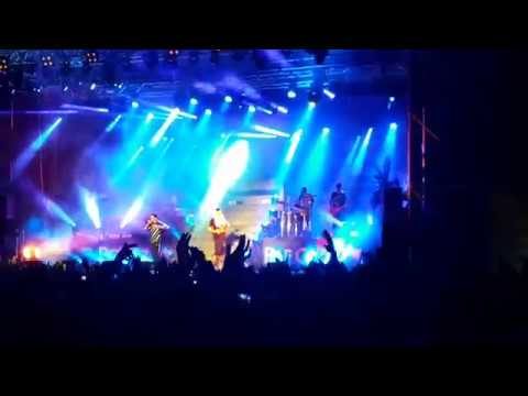 Bonez Mc-RAF Camora- Erblindet LIVE