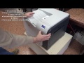 Представяне на HP LaserJet Enterprise 500 color M551dn