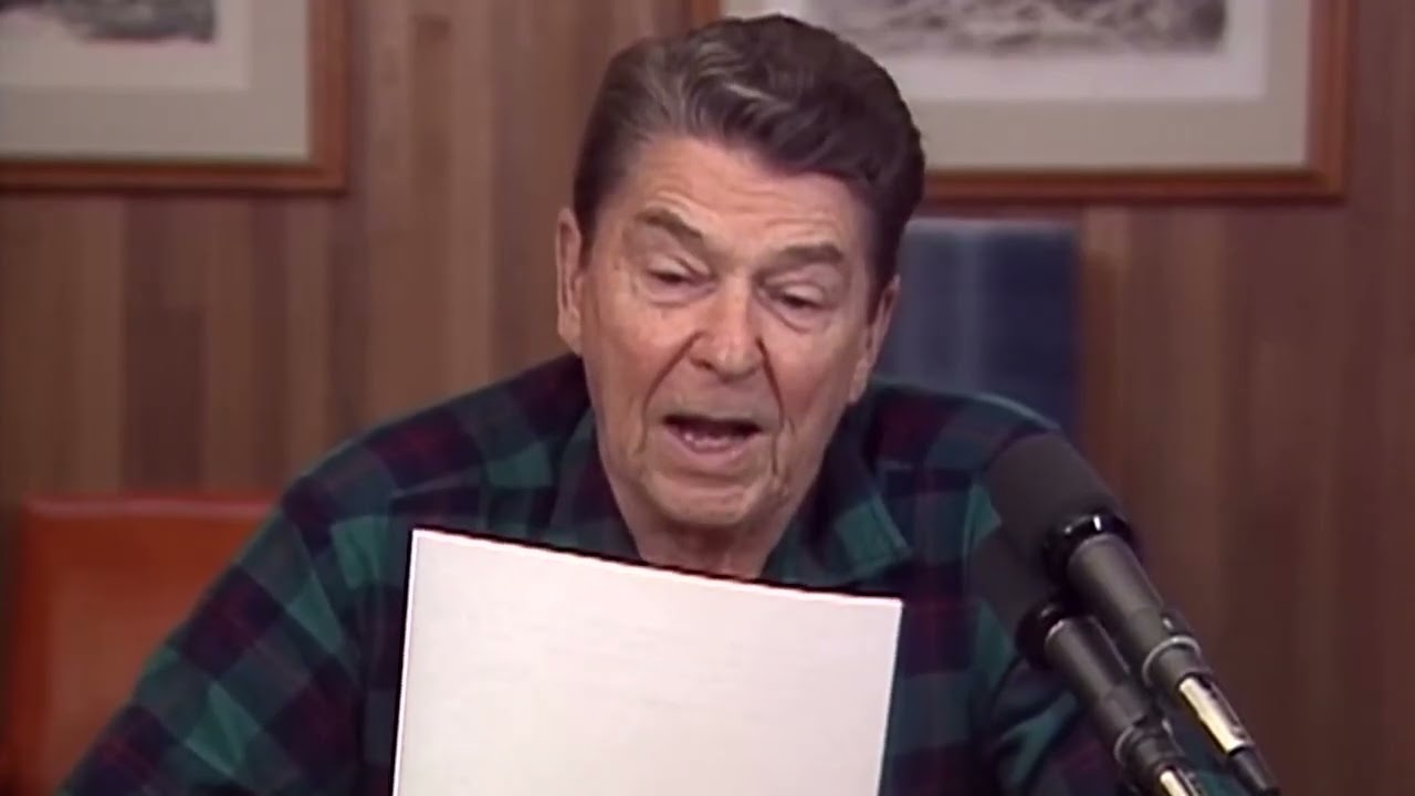 Trump axes trade talks with Canada over Reagan ad | REUTERS