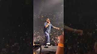 KARAN AUJLA Singing l Winning Speech Live Concert Vancouver  l #karanaujla