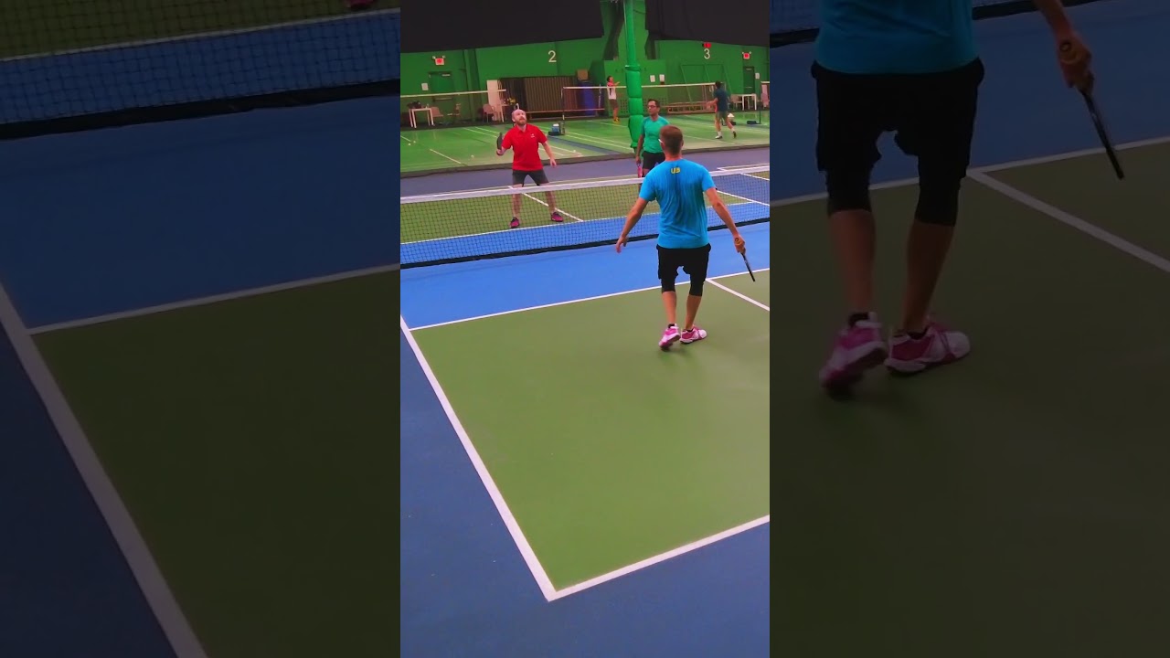 🧘The Power of Patience #pickleballhighlights #pickleball #sports #sporthighlights