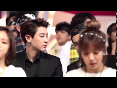 Regular Friend EXO Kris & Chanyeol
