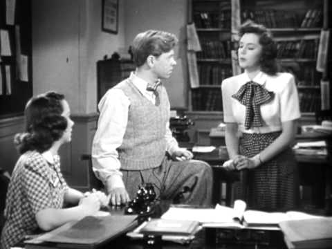 Andy Hardy's Private Secretary'