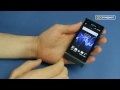 Видео обзор Sony XPERIA U от Сотмаркета