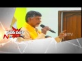 Chandrababu's Punch to KCR on Section 8