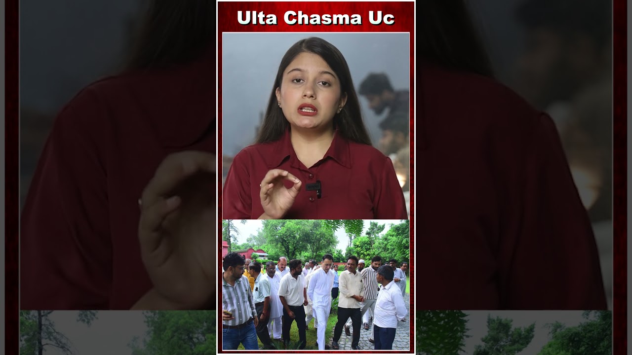 कीचड़ में धंस गई मंत्री की गाड़ी