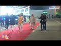 PM Modi, CM Khattar, Minister Nitin Gadkari Inspect Dwarka Expressway in Gurugram | News9 - 01:43 min - News - Video