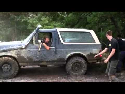 Ford bronco roof removal #4