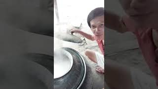Cách nấu rượu gạo truyền thống | lên men