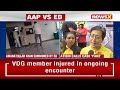 Fake Case | Atishi Speaks on ED Summons To Amanatullah Khan | Delhi Waqf Board Case  - 03:01 min - News - Video