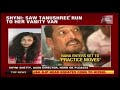 Actress Shymi Shetty backs Tanushree