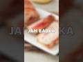 Try your hands at baking beautiful Jam Babka this #FuntasticFriday!🍞 #jambabka #youtubeshorts