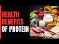 #ProteinUp with Dr. B. K. Gupta