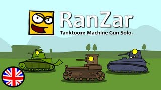 Tanktoon #52 - Slo na guomete