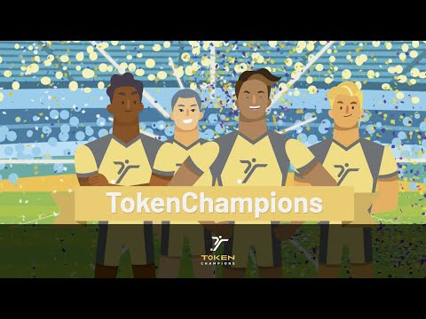 How does Tokenchampions, the first investment fund of image rights of tomorrow's top football talents, work?