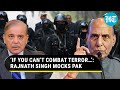 After ‘Ghus K Maarengey’ Remark, Rajnath Singh’s Big Offer To Pakistan On Combating Terror