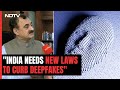 India Needs Dedicated Law To Punish Creators Of Deepfakes: Cyber Law Expert Pawan Duggal