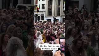 PORTLAND IS SO READY FOR HALLOWEEN