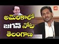 AP CM YS Jagan About Telangana in America