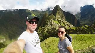 Inka Trail to Machu Picchu