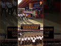 RSS Vijayadashami 2025 LIVE | Mohan Bhagwat, Nitin Gadkari, Ram Nath Kovind Attend Nagpur Event