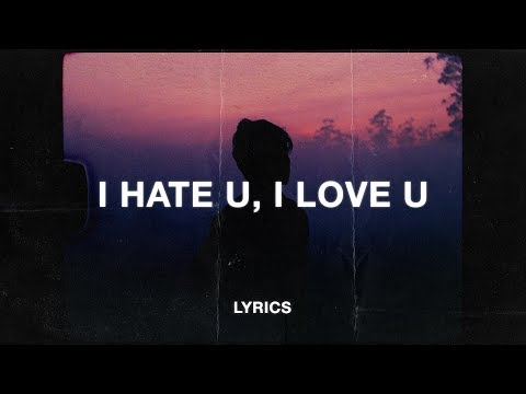 Upload mp3 to YouTube and audio cutter for gnash  i hate u i love u Lyrics ft olivia obrien download from Youtube