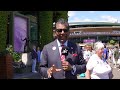 Wimbledon 2022: Nadal vs Fritz Quarter-Final Preview  - 00:59 min - News - Video