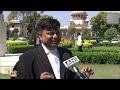 Supreme Court Grants Bail to AAP Leader Sanjay Singh | News9  - 01:23 min - News - Video