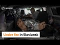 Sloviansk residents recount deadly Russian shelling - News