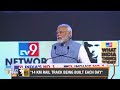 News9 Global Summit | PM Narendra Modi on India Being The Worlds Future  - 01:09 min - News - Video