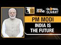News9 Global Summit | PM Narendra Modi on India Being The Worlds Future