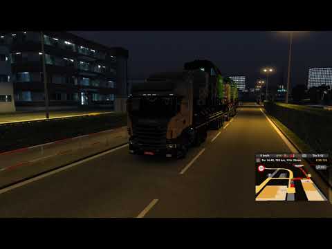 Cargo Editor (TruckersMP) v1.2