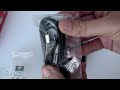 LG GW520 unboxing video