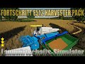 Fortschritt E512 Harvester Pack v1.0