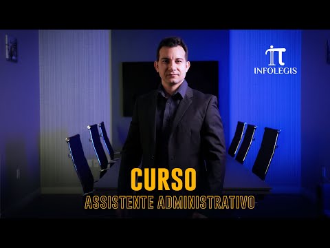 Curso Assistente Administrativo