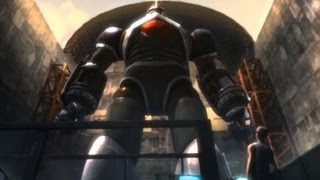 Godaizer - Robot vs Monštrum