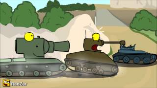 Tanktoon #47 - Obrana mostu