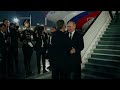 Putin arrives in Uzbekistan on the 3rd foreign trip of his new term  - 01:19 min - News - Video
