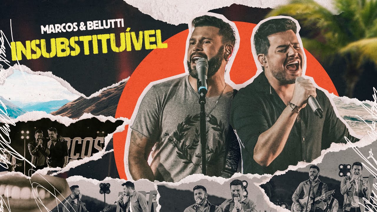 Marcos e Belutti – Insubstituível